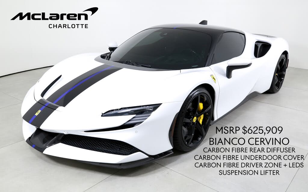 2022 Ferrari SF90 Stradale AWD