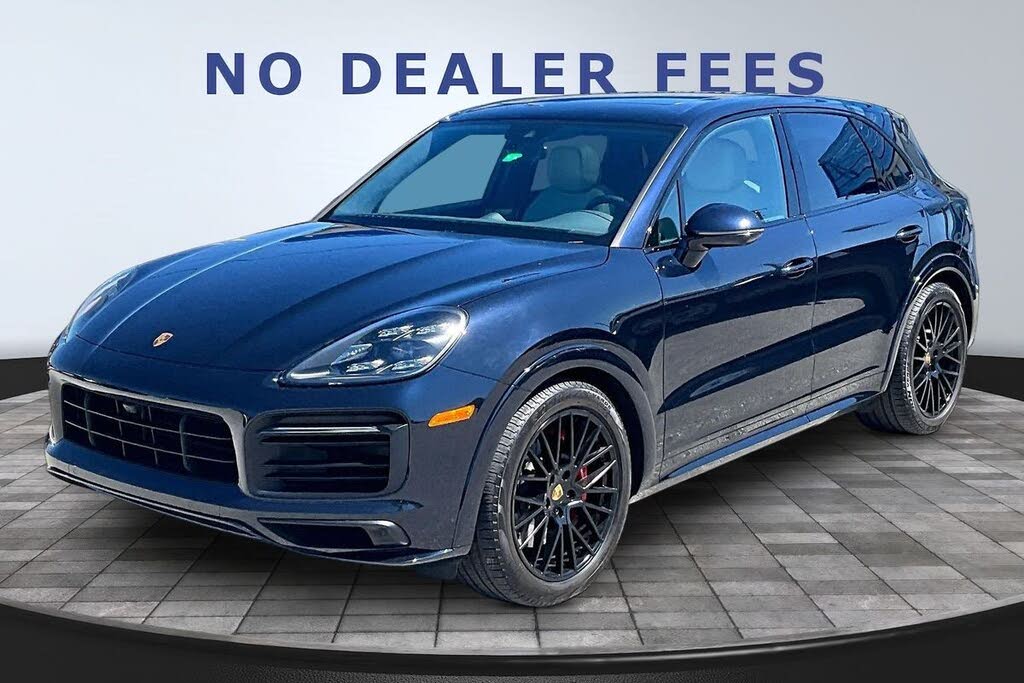 2023 Porsche Cayenne GTS AWD