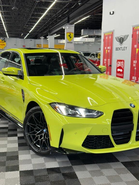 2026 BMW M3 Competition xDrive - $90,193