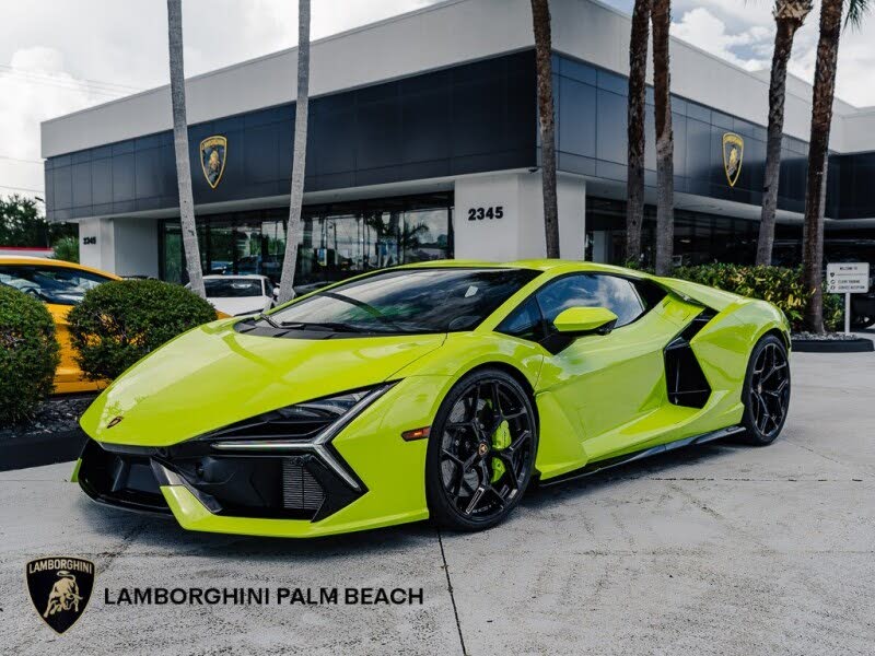 2025 Lamborghini Revuelto AWD