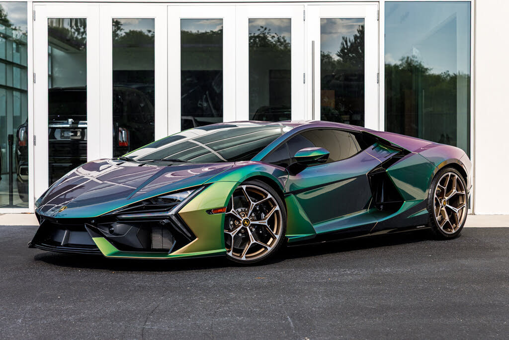 2024 Lamborghini Revuelto AWD