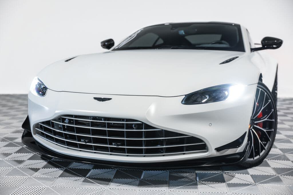 2023 Aston Martin Vantage F1 Edition Coupe RWD photo 11