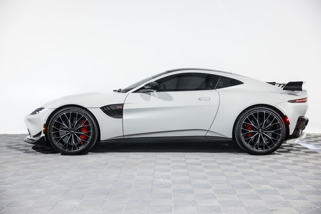 2023 Aston Martin Vantage F1 Edition Coupe RWD photo 15
