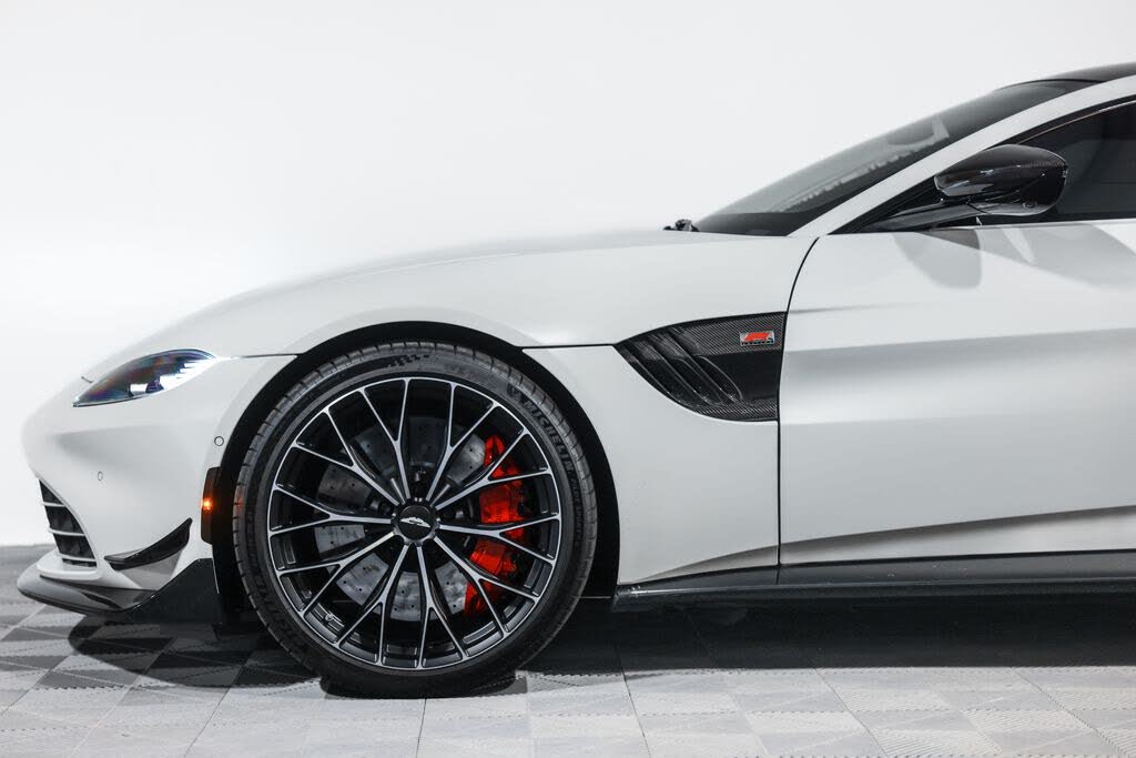 2023 Aston Martin Vantage F1 Edition Coupe RWD photo 16