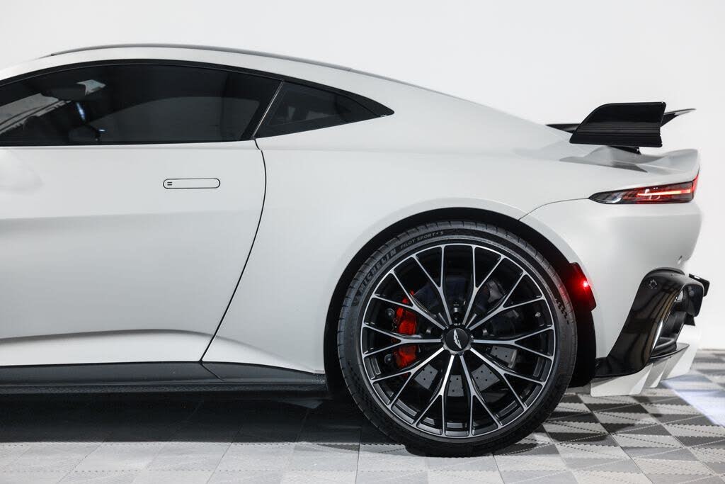 2023 Aston Martin Vantage F1 Edition Coupe RWD photo 17