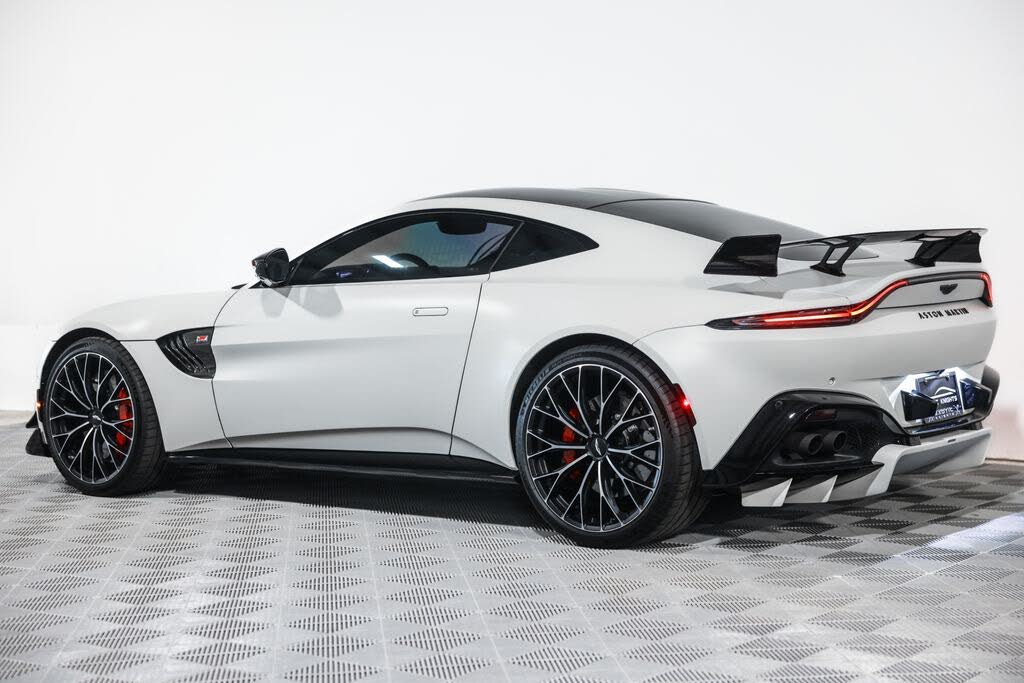 2023 Aston Martin Vantage F1 Edition Coupe RWD photo 18