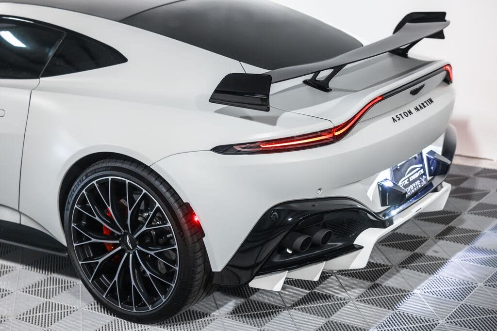 2023 Aston Martin Vantage F1 Edition Coupe RWD photo 19