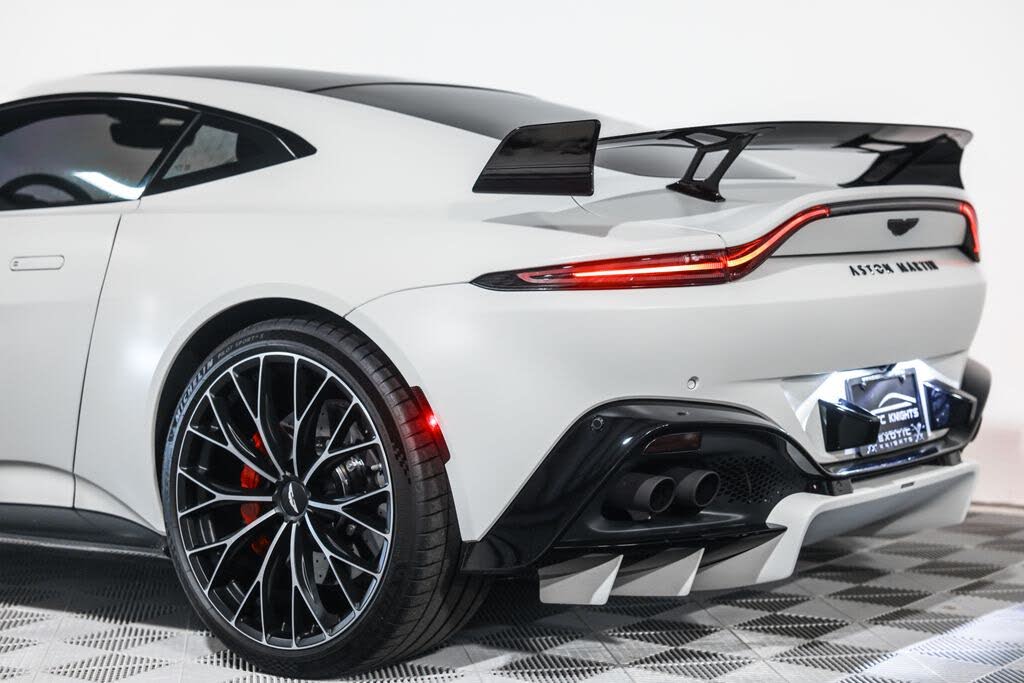 2023 Aston Martin Vantage F1 Edition Coupe RWD photo 20