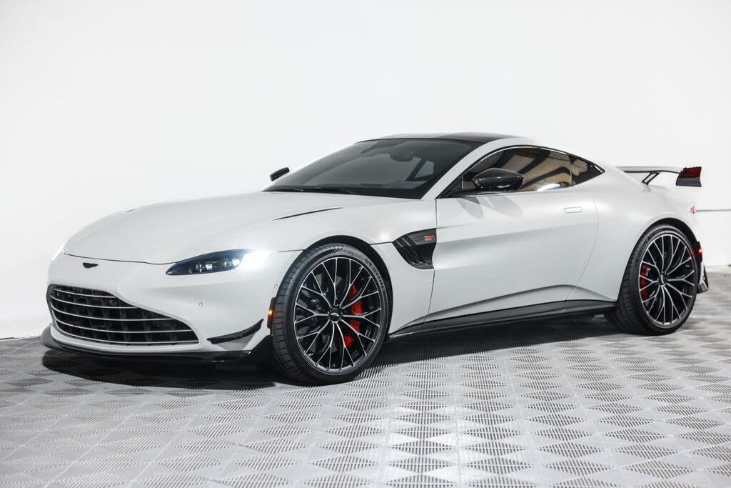2023 Aston Martin Vantage F1 Edition Coupe RWD photo 21