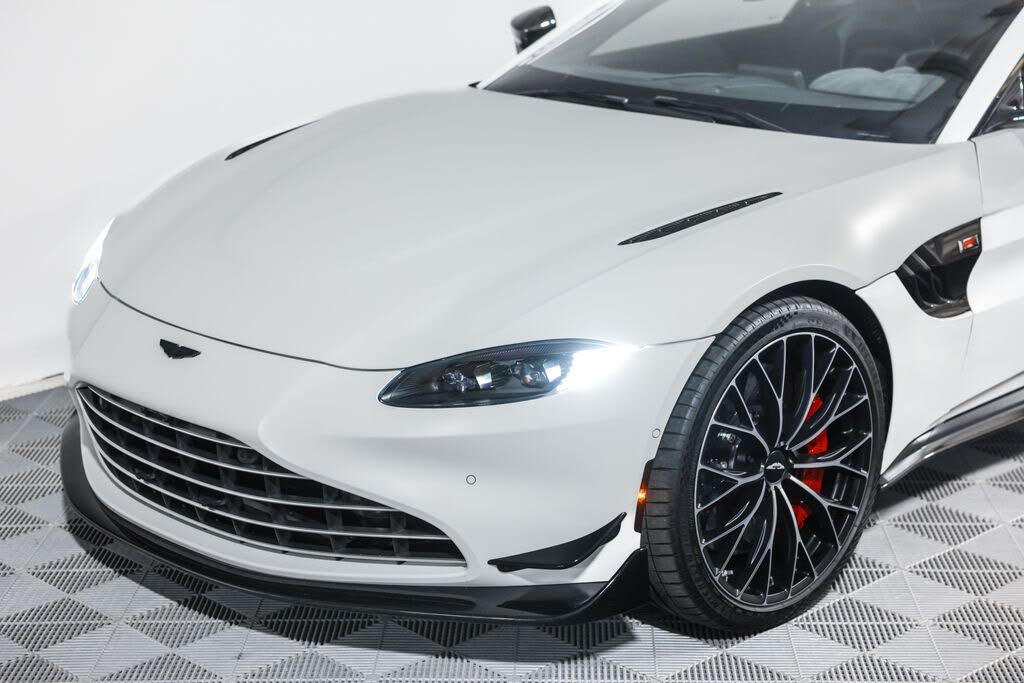 2023 Aston Martin Vantage F1 Edition Coupe RWD photo 22