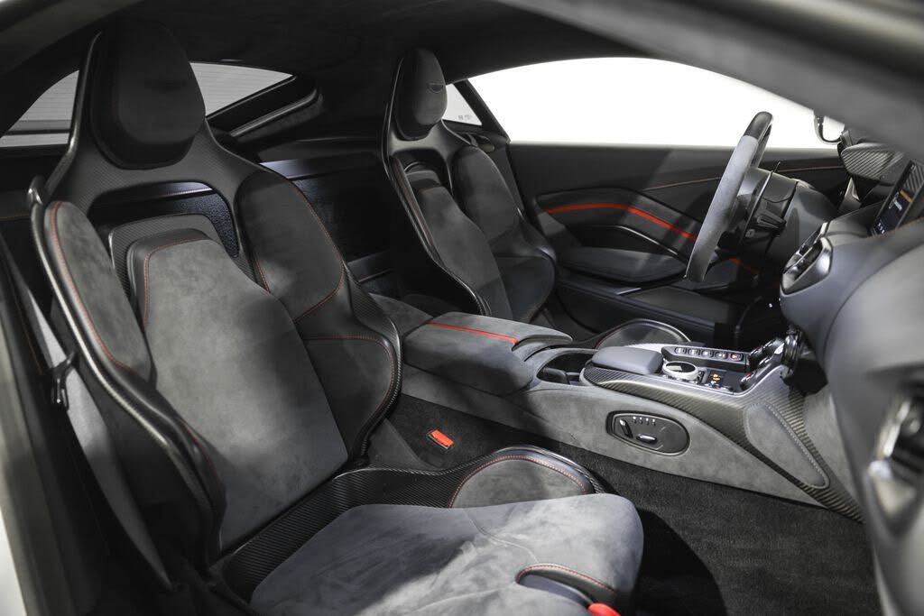 2023 Aston Martin Vantage F1 Edition Coupe RWD photo 23