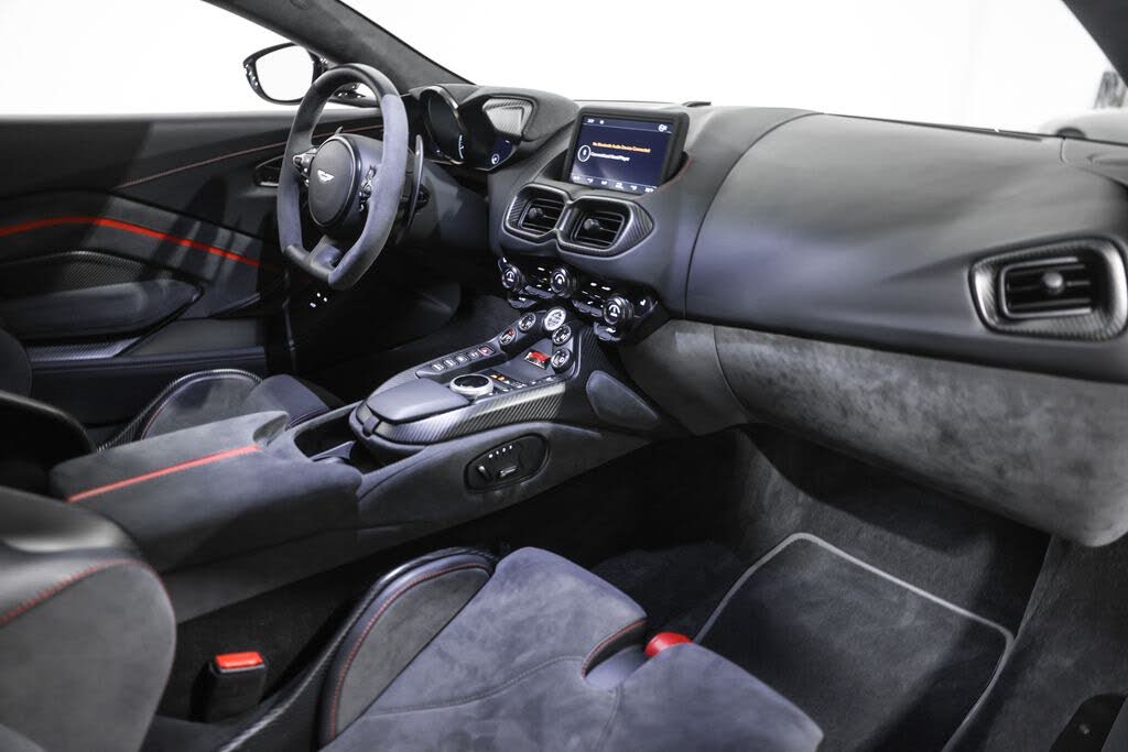 2023 Aston Martin Vantage F1 Edition Coupe RWD photo 24