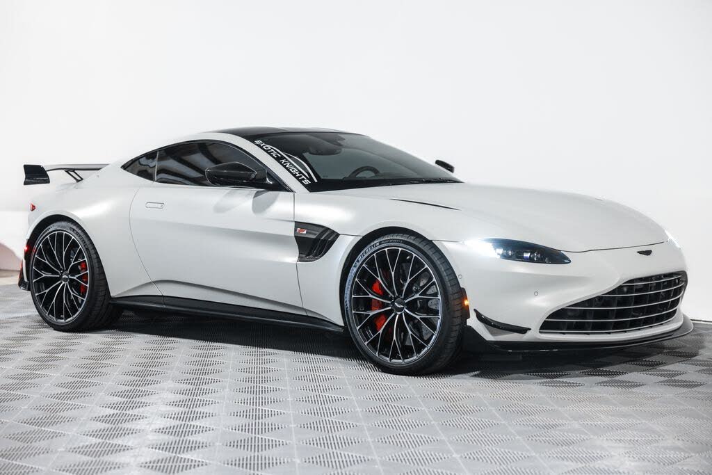 2023 Aston Martin Vantage F1 Edition Coupe RWD photo 4