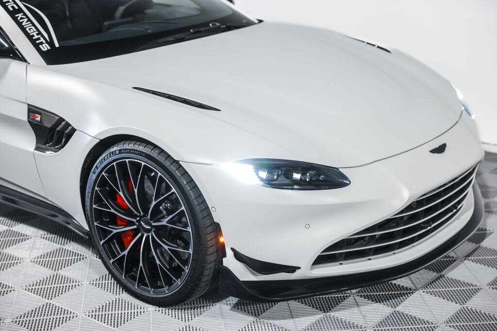 2023 Aston Martin Vantage F1 Edition Coupe RWD photo 5