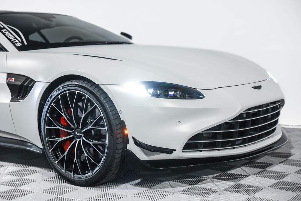 2023 Aston Martin Vantage F1 Edition Coupe RWD photo 6