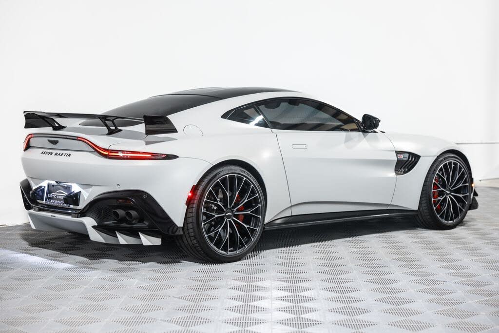 2023 Aston Martin Vantage F1 Edition Coupe RWD photo 8