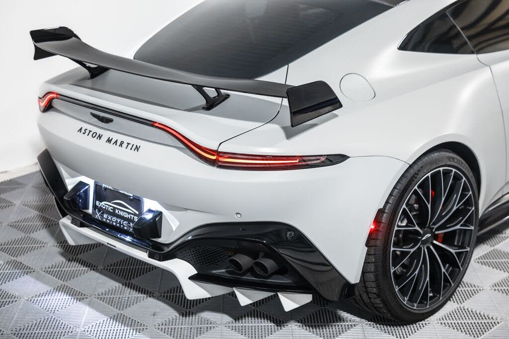 2023 Aston Martin Vantage F1 Edition Coupe RWD photo 9