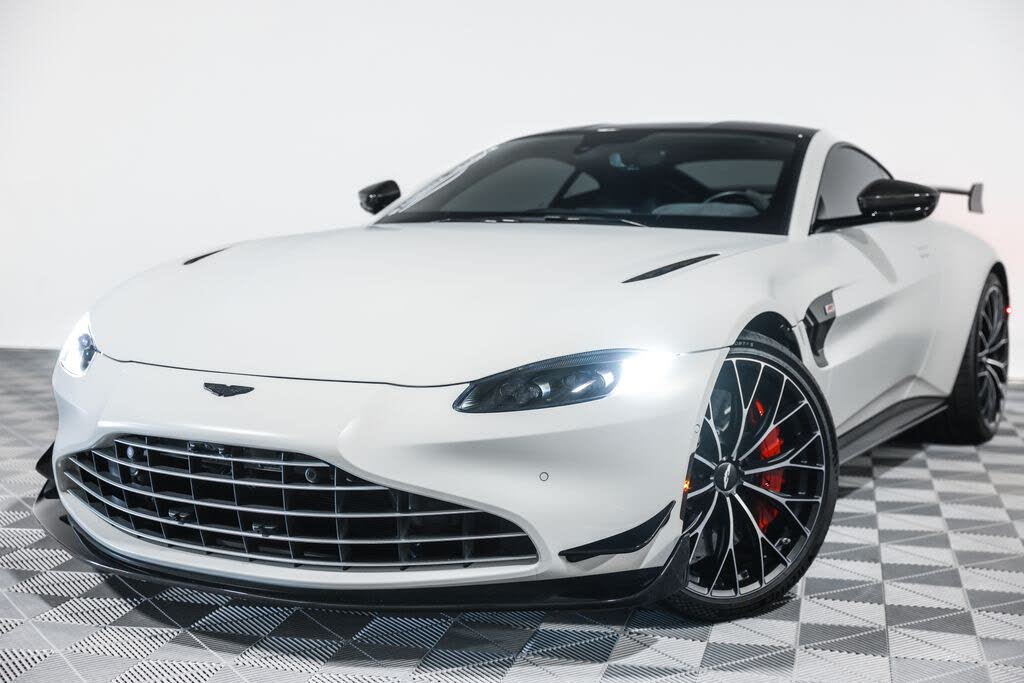 2023 Aston Martin Vantage F1 Edition Coupe RWD photo 10