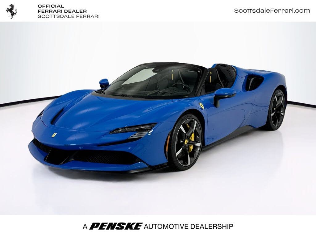 2024 Ferrari SF90 Spider AWD