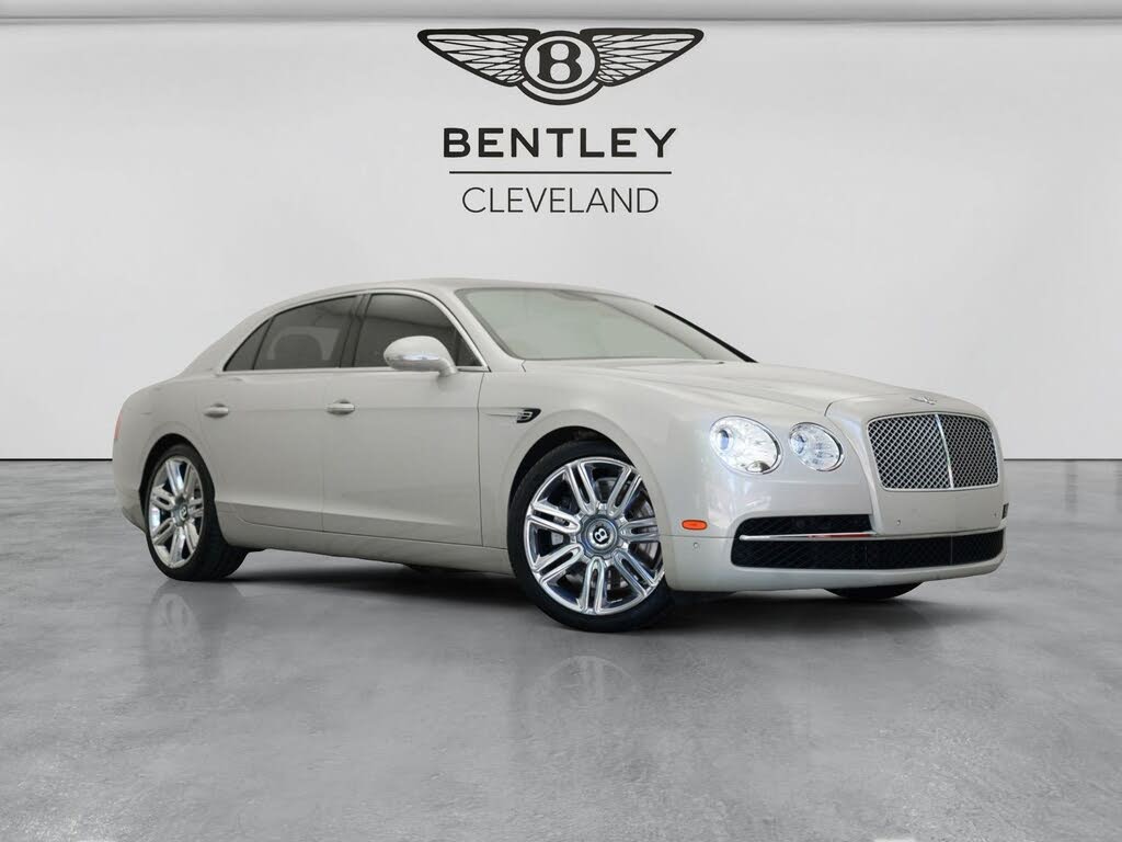 2017 Bentley Flying Spur W12 AWD