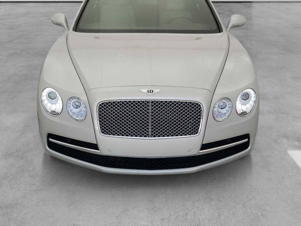 2017 Bentley Flying Spur W12 AWD photo 12