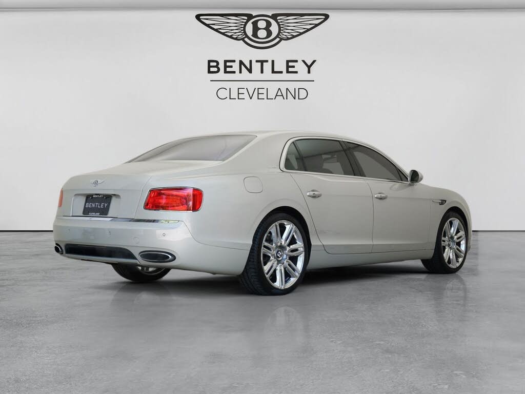 2017 Bentley Flying Spur W12 AWD photo 15