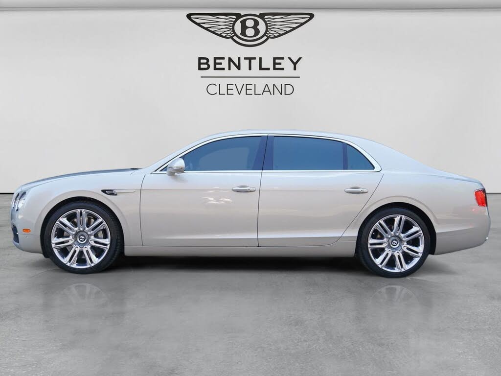 2017 Bentley Flying Spur W12 AWD photo 18