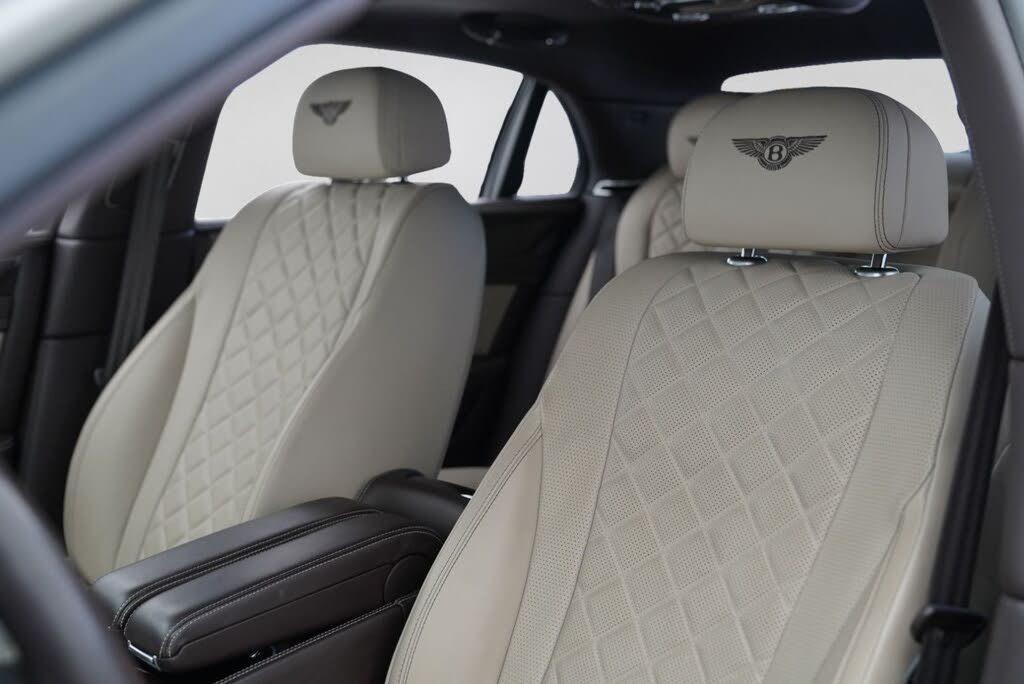 2017 Bentley Flying Spur W12 AWD photo 19