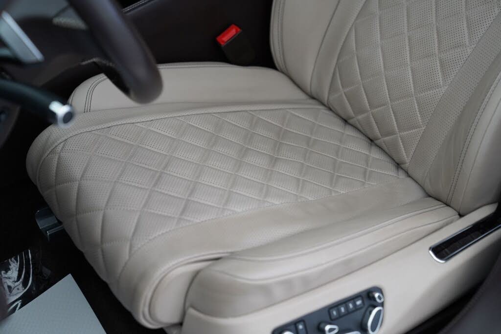 2017 Bentley Flying Spur W12 AWD photo 23