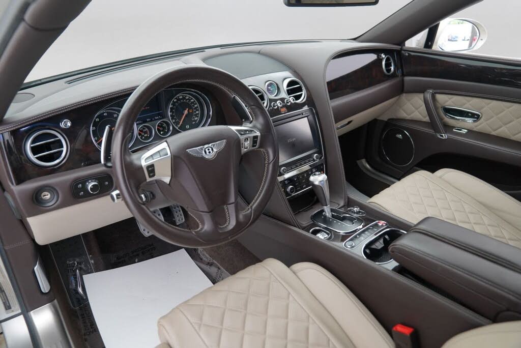 2017 Bentley Flying Spur W12 AWD photo 24