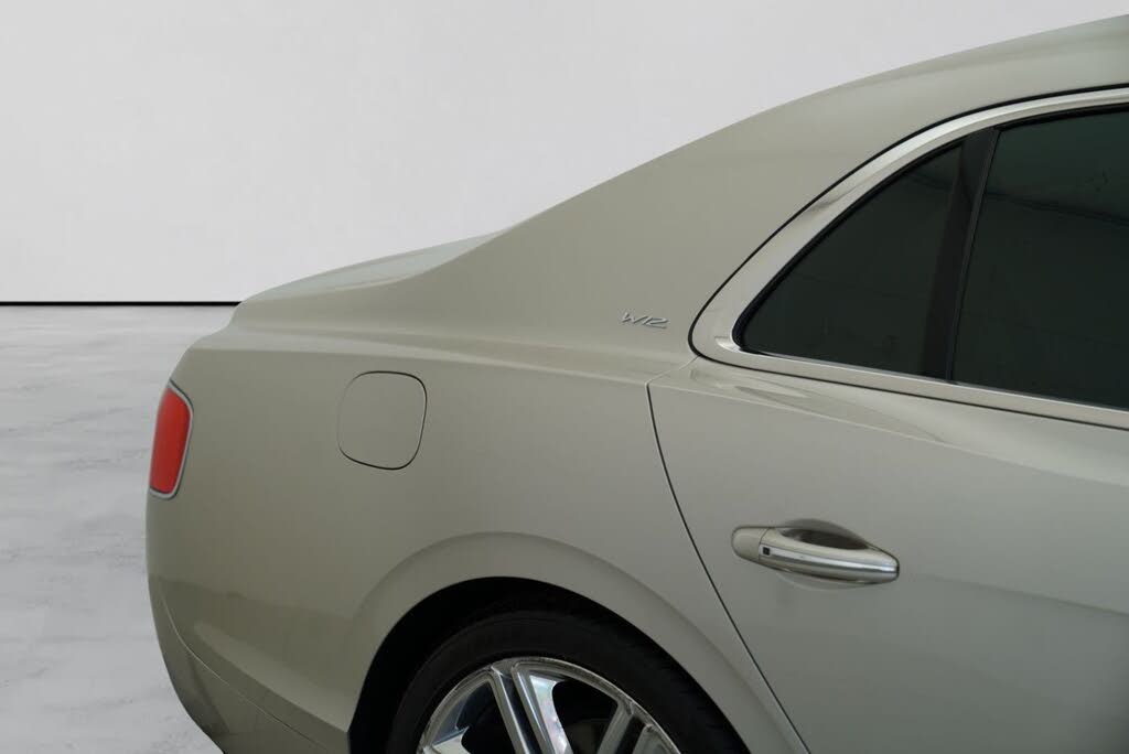 2017 Bentley Flying Spur W12 AWD photo 6