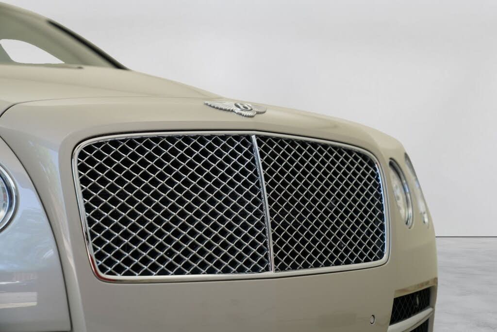 2017 Bentley Flying Spur W12 AWD photo 7