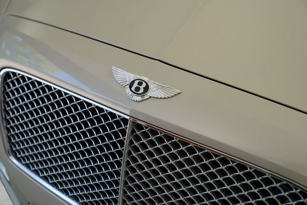 2017 Bentley Flying Spur W12 AWD photo 8