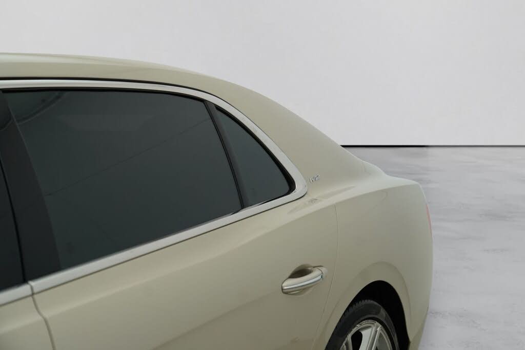 2017 Bentley Flying Spur W12 AWD photo 10