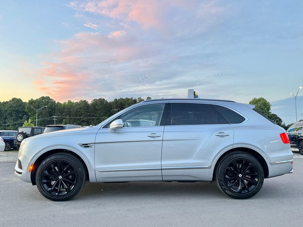 2019 Bentley Bentayga V8 AWD photo 11