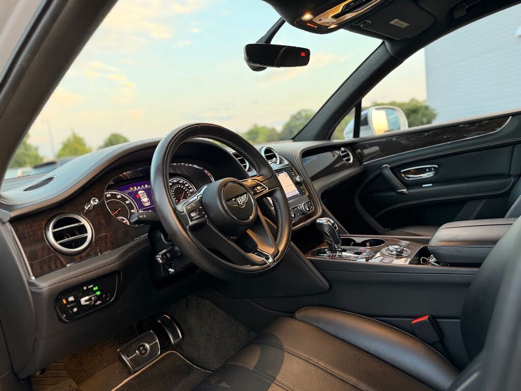 2019 Bentley Bentayga V8 AWD photo 14