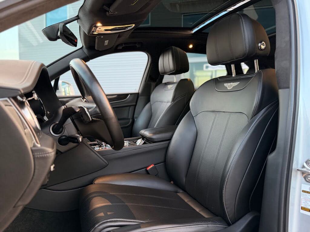 2019 Bentley Bentayga V8 AWD photo 17