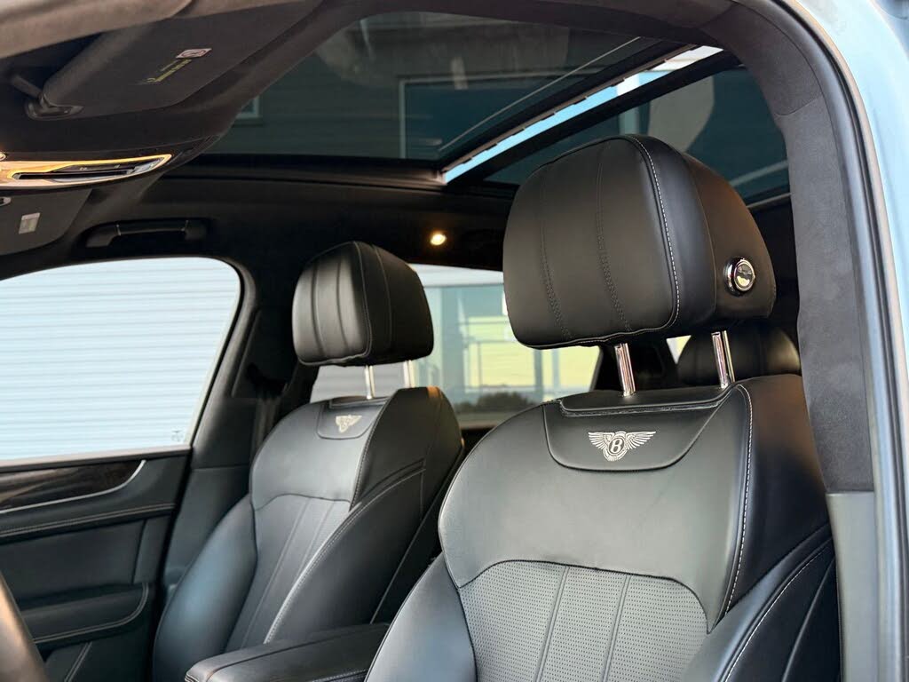 2019 Bentley Bentayga V8 AWD photo 18