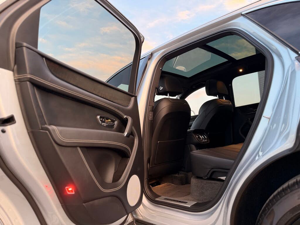 2019 Bentley Bentayga V8 AWD photo 20