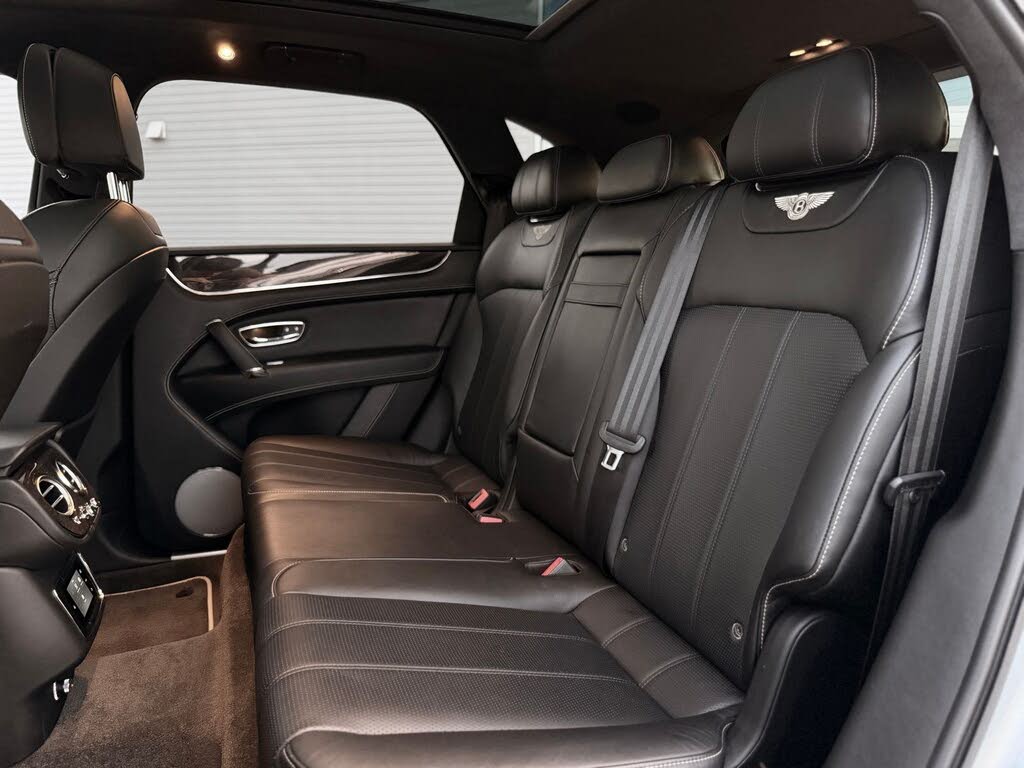 2019 Bentley Bentayga V8 AWD photo 24