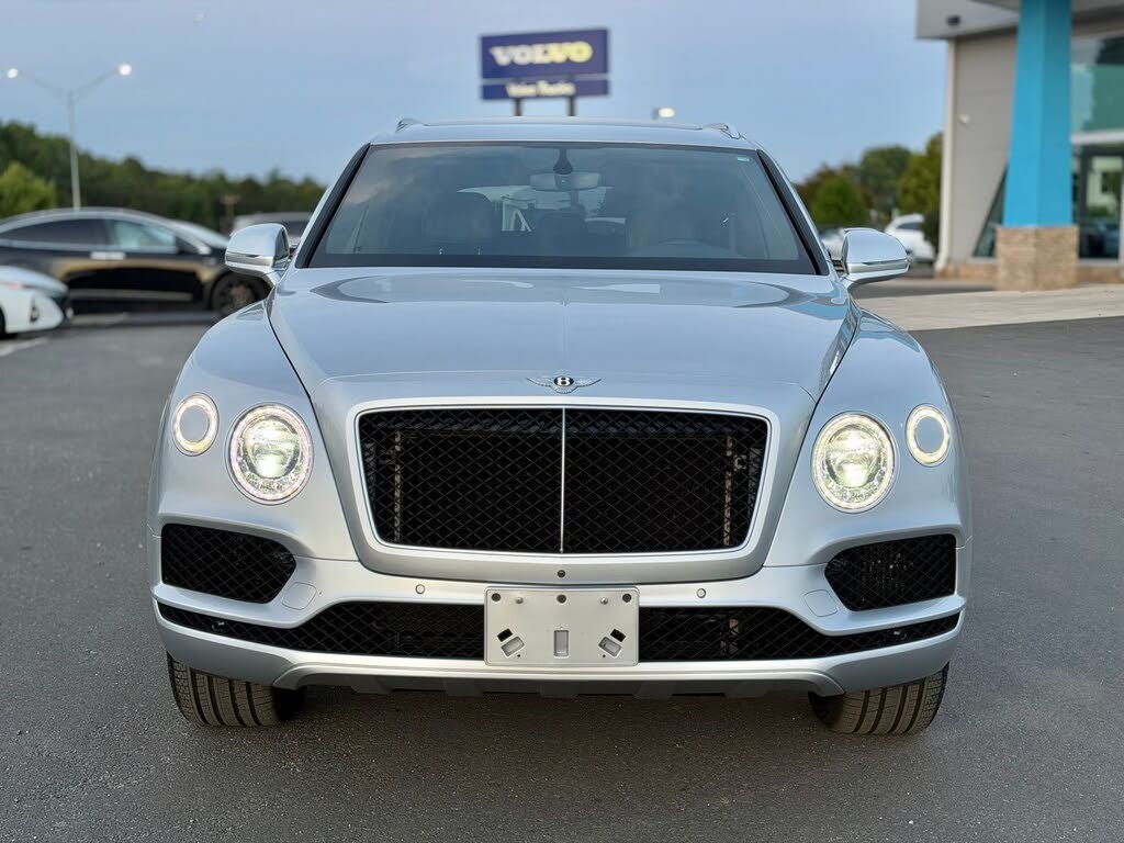 2019 Bentley Bentayga V8 AWD photo 4