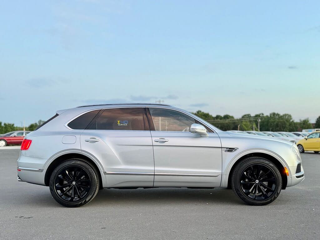 2019 Bentley Bentayga V8 AWD photo 7