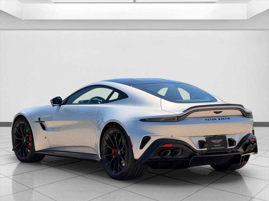 2026 Aston Martin Vantage S Coupe RWD photo 2