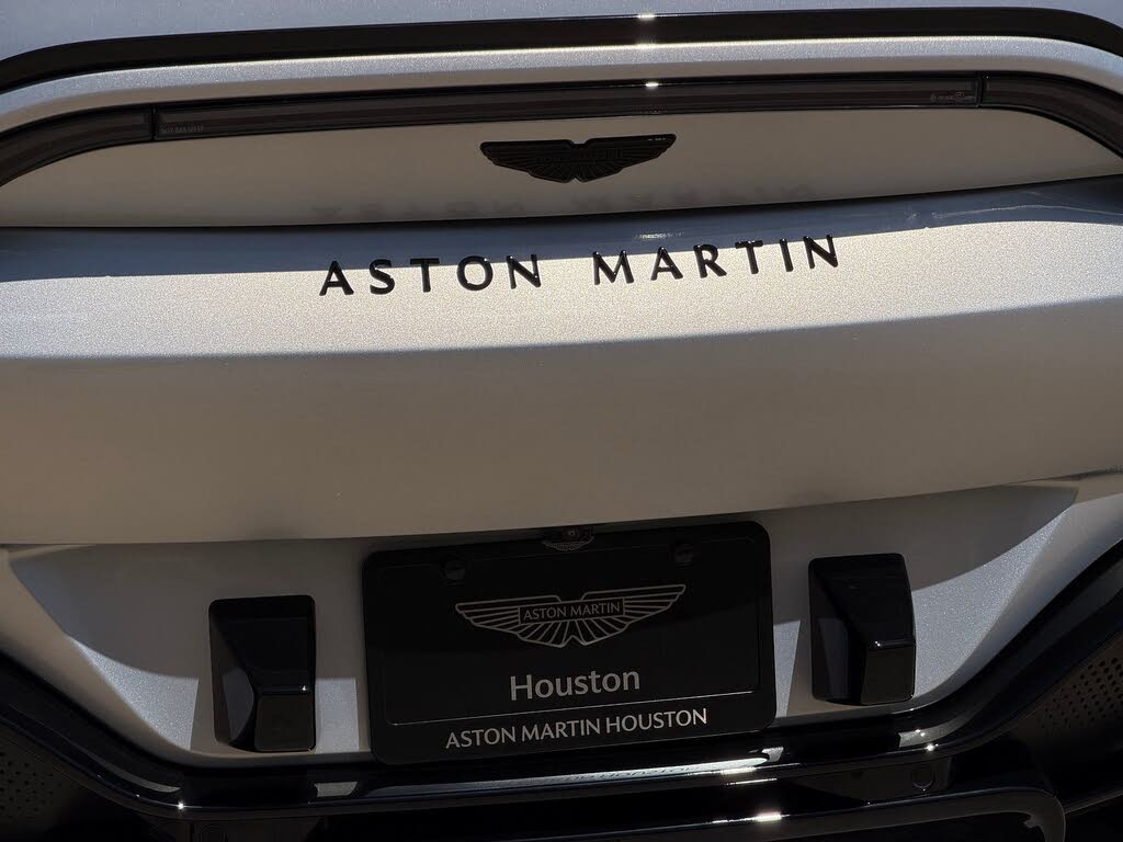 2026 Aston Martin Vantage S Coupe RWD photo 11