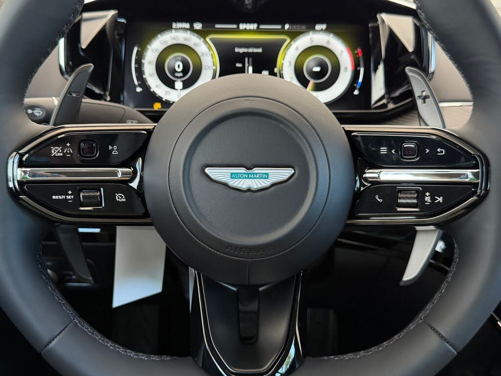 2026 Aston Martin Vantage S Coupe RWD photo 16