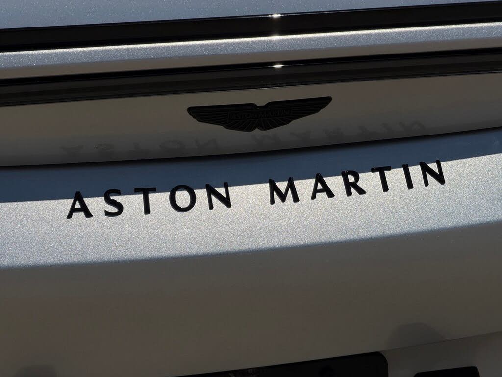 2026 Aston Martin Vantage S Coupe RWD photo 19