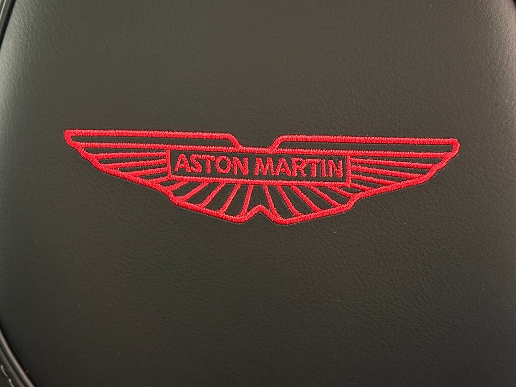 2026 Aston Martin Vantage S Coupe RWD photo 5