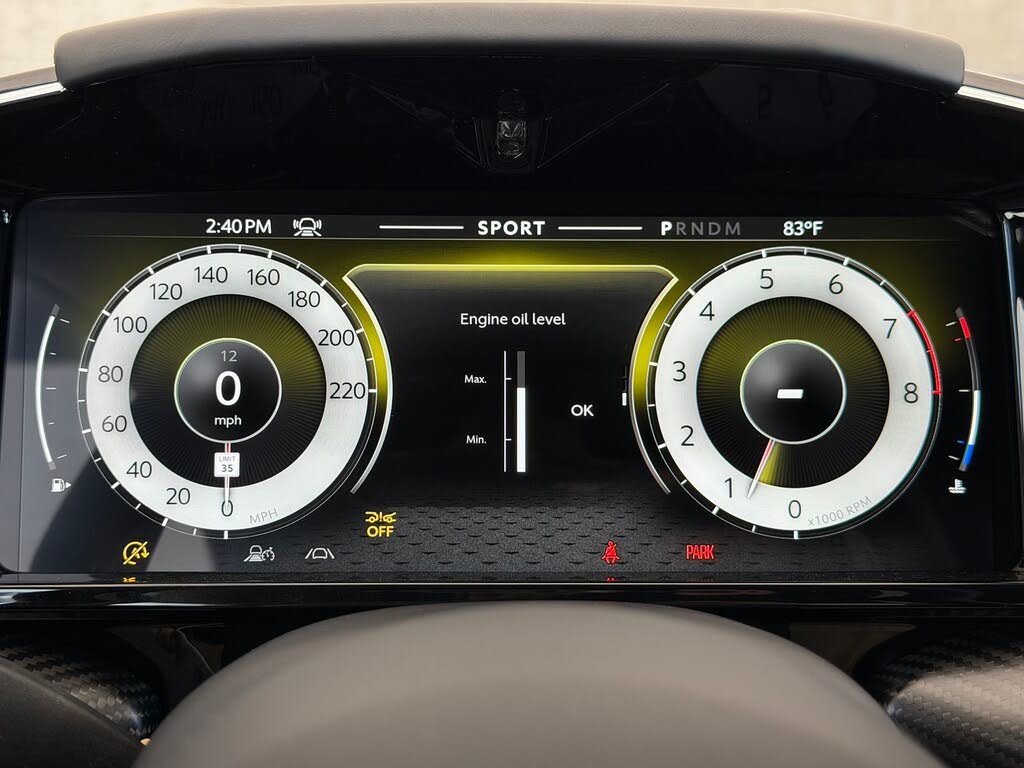 2026 Aston Martin Vantage S Coupe RWD photo 6