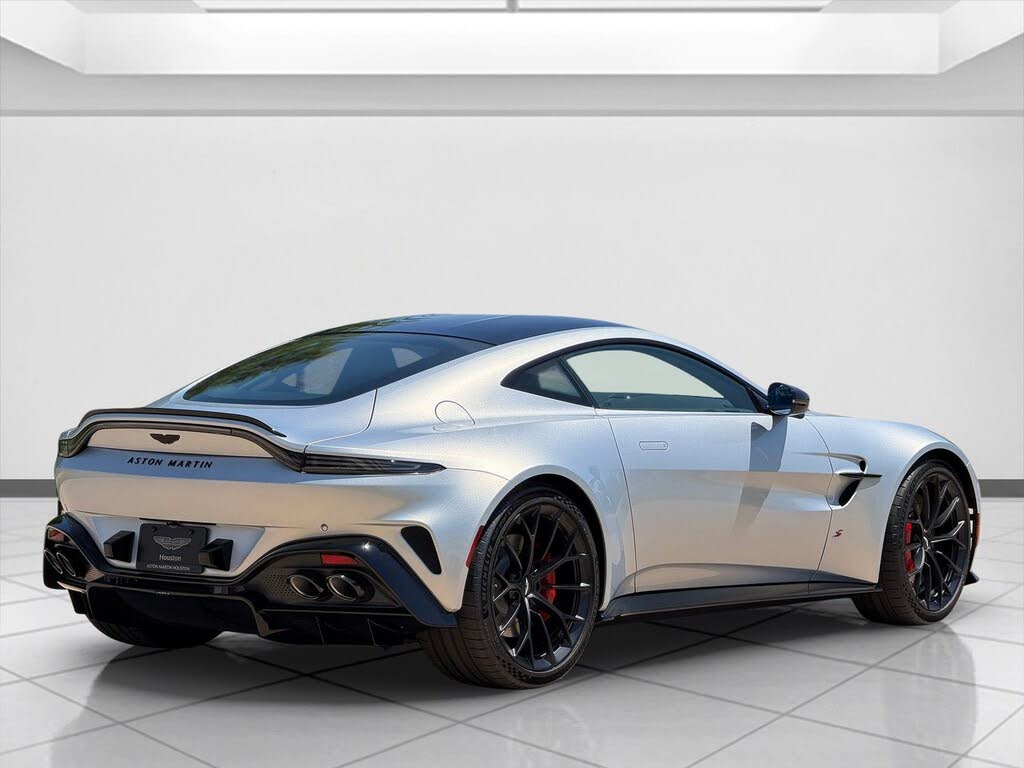 2026 Aston Martin Vantage S Coupe RWD photo 10