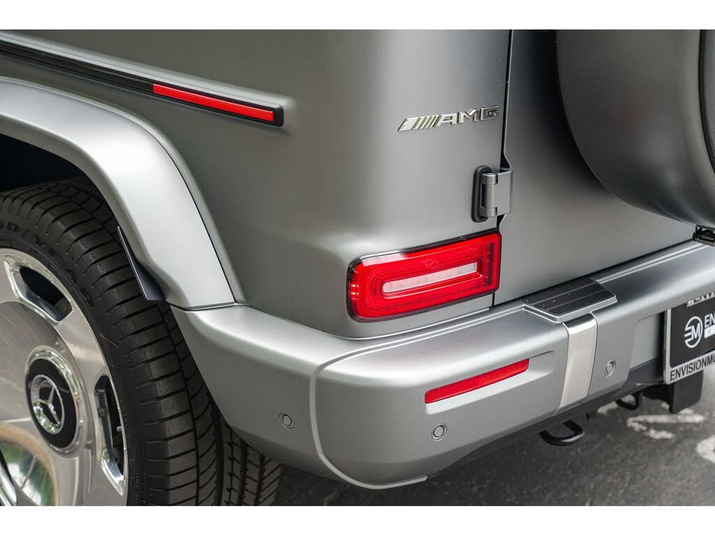 2026 Mercedes-Benz G-Class AMG G 63 4MATIC photo 14